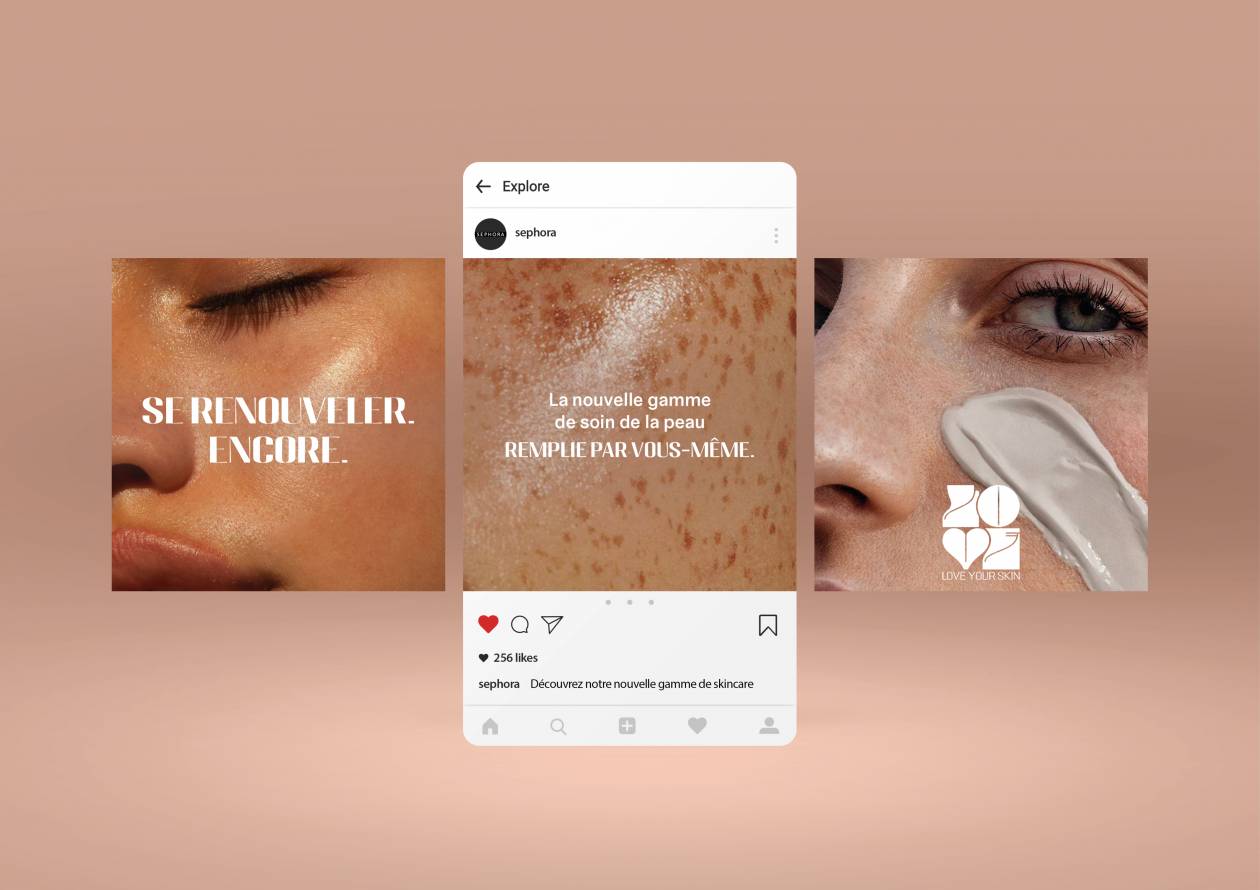 Sephora - instagram